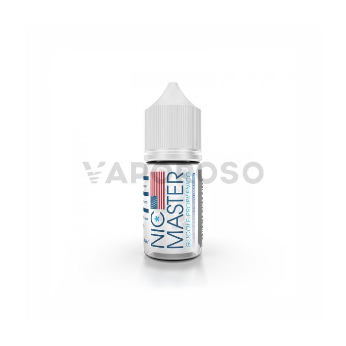 Glicole Propilenico Nic Master-30ml/gr