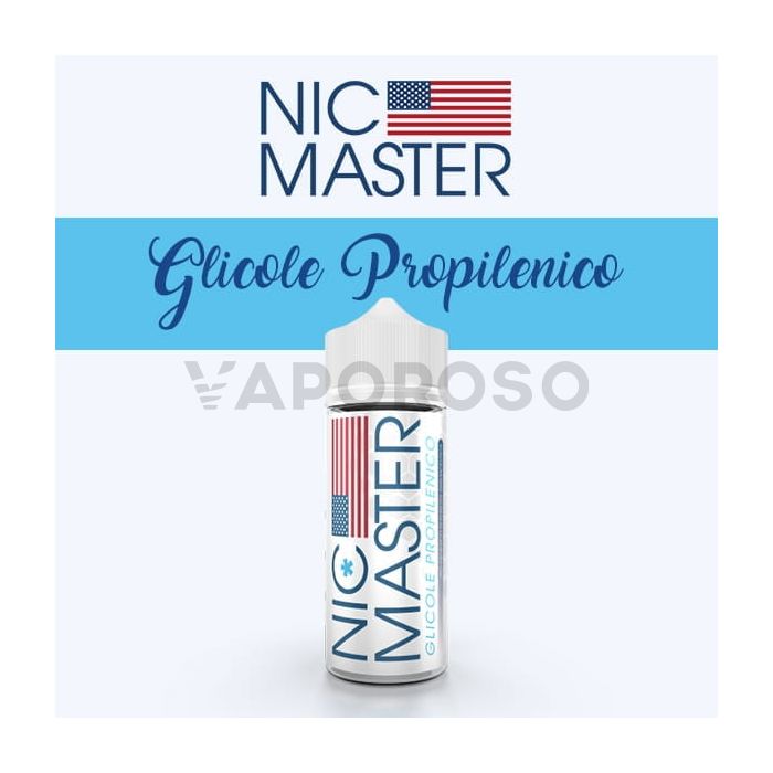 Glicole Propilenico Nic Master