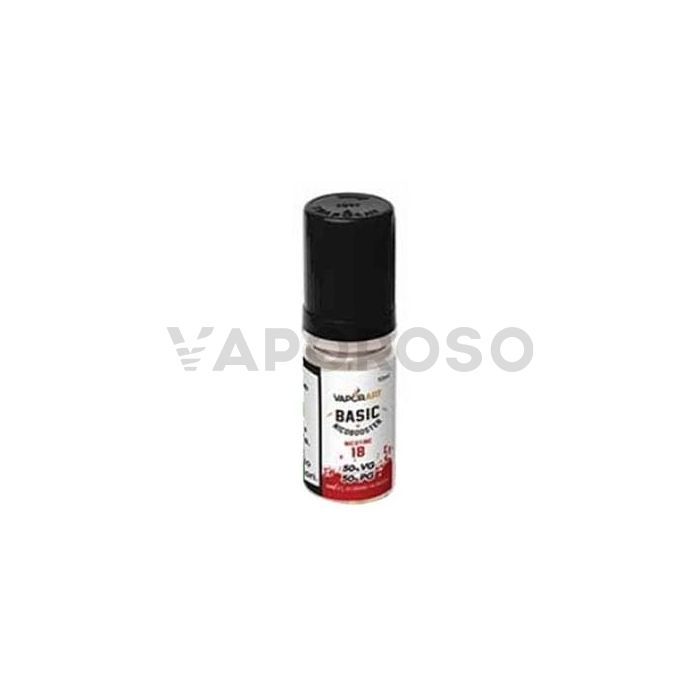 Liquido Base Vaporart Nicobooster