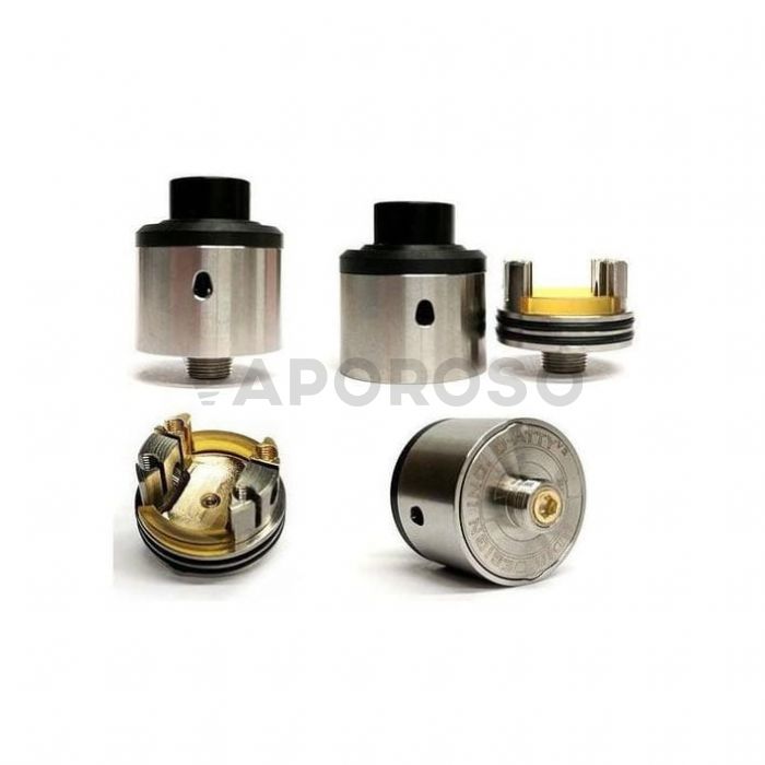 Eycotech O-Atty V2 Clone RDA 22 BF particolari