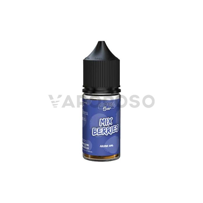 Mix Berries Open Bar Aroma Mini Shot 10ml