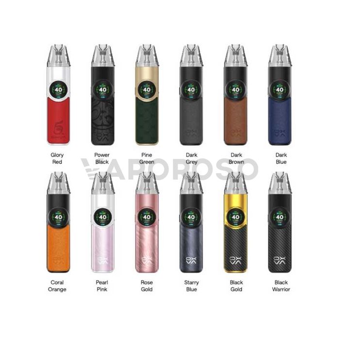 Nexlim Oxava Pod Kit 1500mAh 40W