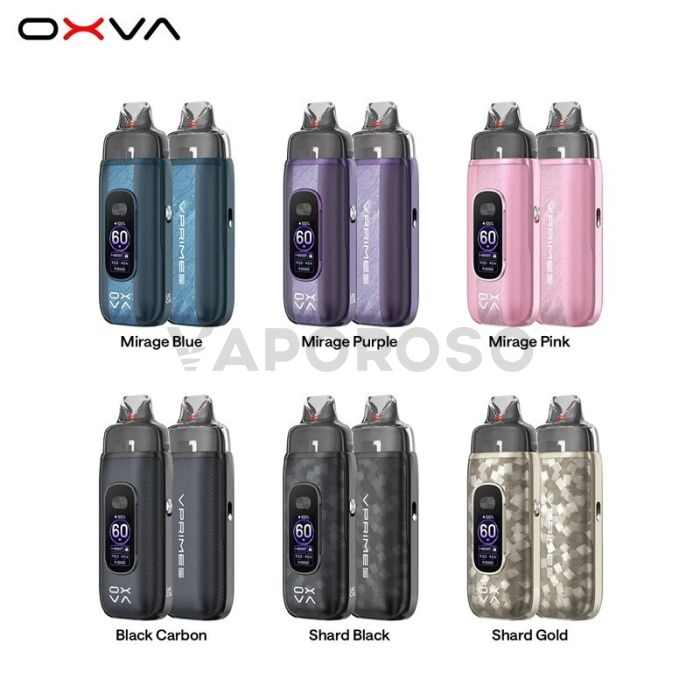 Oxva VPrime 2 pod mod kit Colors