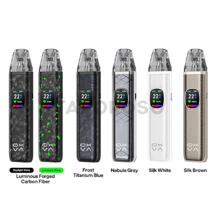 OXVA XLim Pro2 DNA Colori