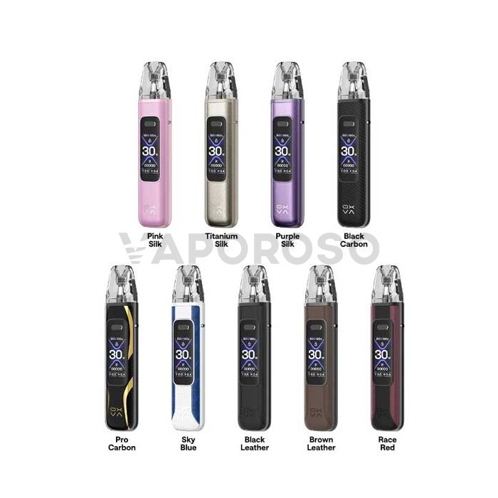 XLIM Pro 3 OXVA Pod Mod Kit 1500mAh 30W - Colori