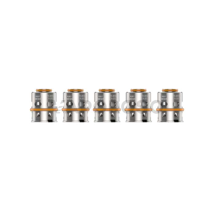 Serie M Resistenze Geekvape Coil Ricambio - 5 pezzi