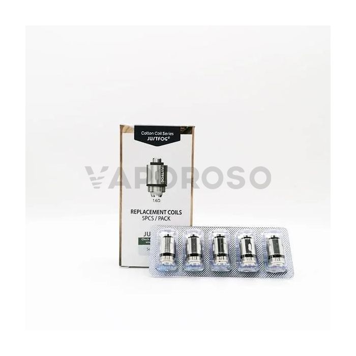 Resistenze Justfog Q16