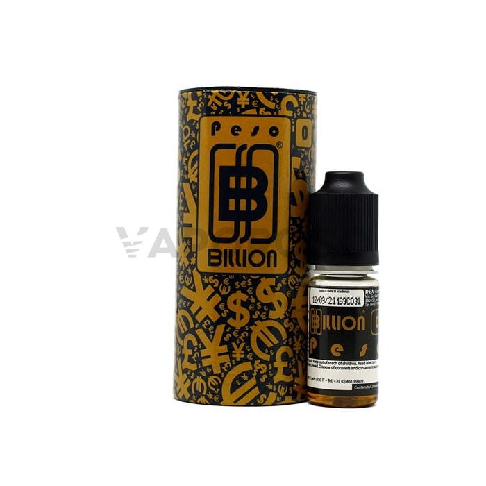 Liquidi Billion by Dea Peso