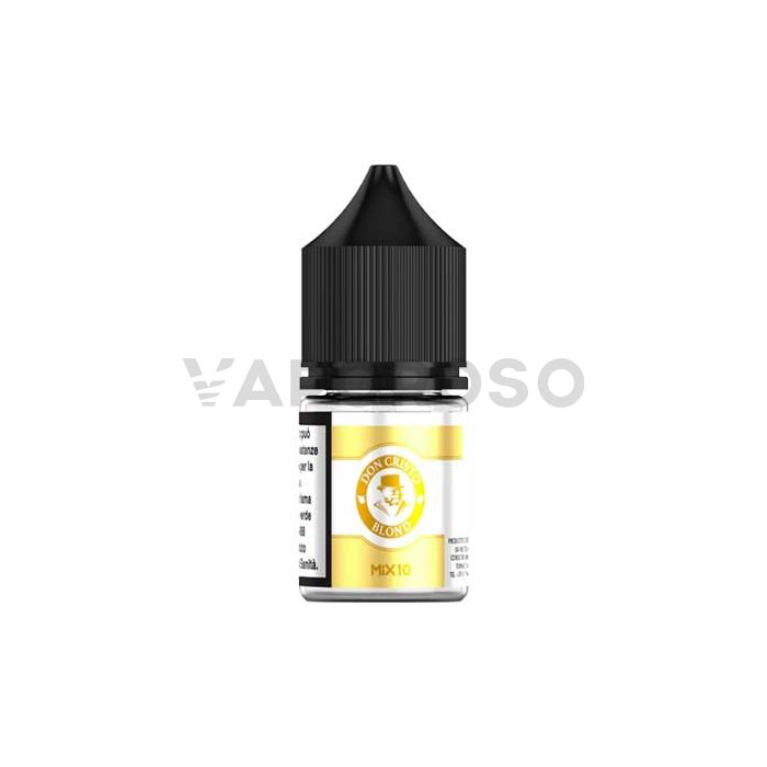 Don Cristo Blond Liquido Mix and Vape 10ml