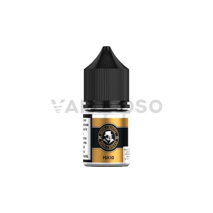 Don Cristo XO Liquido Mix and Vape 10ml