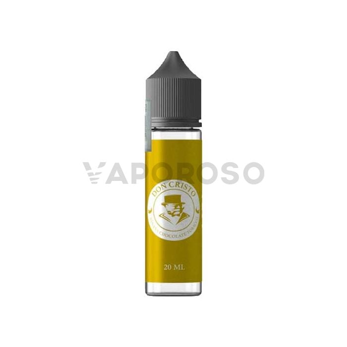 Don Cristo Banana Chocolate Tobacco Liquido Mix and Vape 20ml