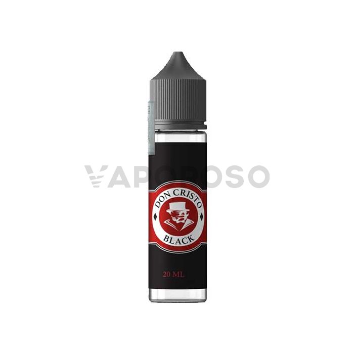 Don Cristo Black Liquido Mix and Vape 20ml