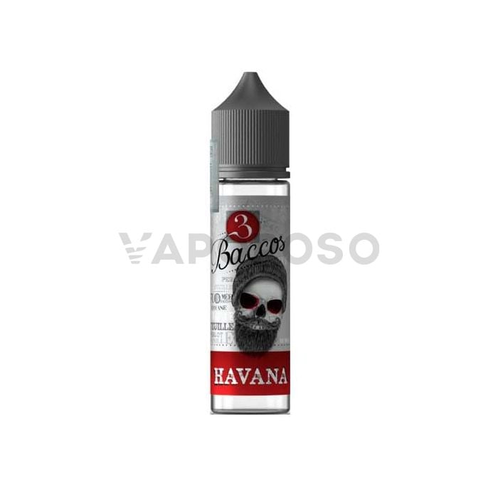 Havana PGVG Labs Liquido Mix and Vape 20ml