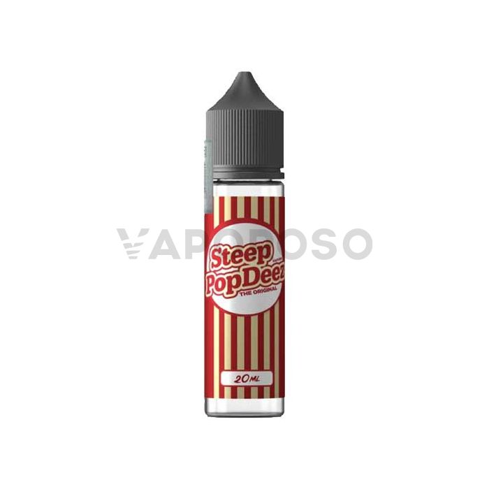 Steep Pop Deez PGVG Labs Liquido Mix and Vape 20ml
