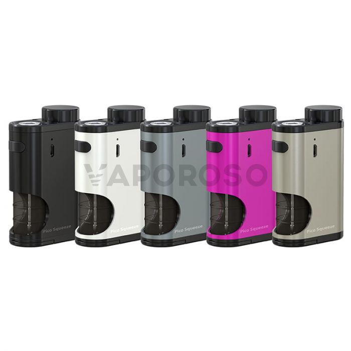 Eleaf Pico Squeeze 50W Corpo Batteria
