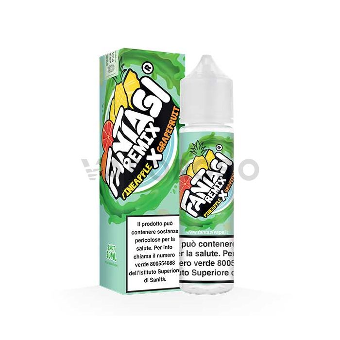 Pineapple X Grapefruit Fantasi Aroma Shot 20ml