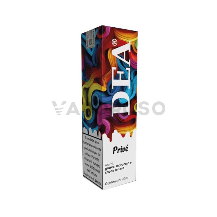 Prive DEA Flavor Aroma Shot 20ml