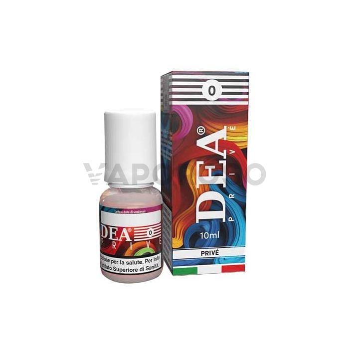 Privé Dea - Liquido pronto 10ml
