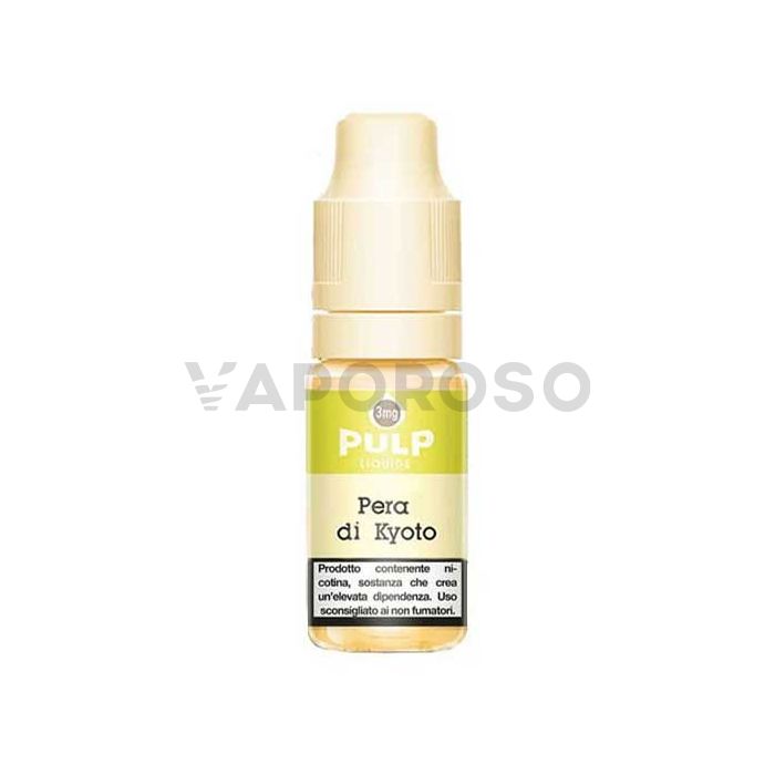 Pera di Kyoto Pulp - Liquido pronto 10ml