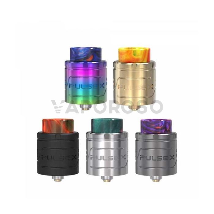 Vandy Vape Pulse X BF RDA colori