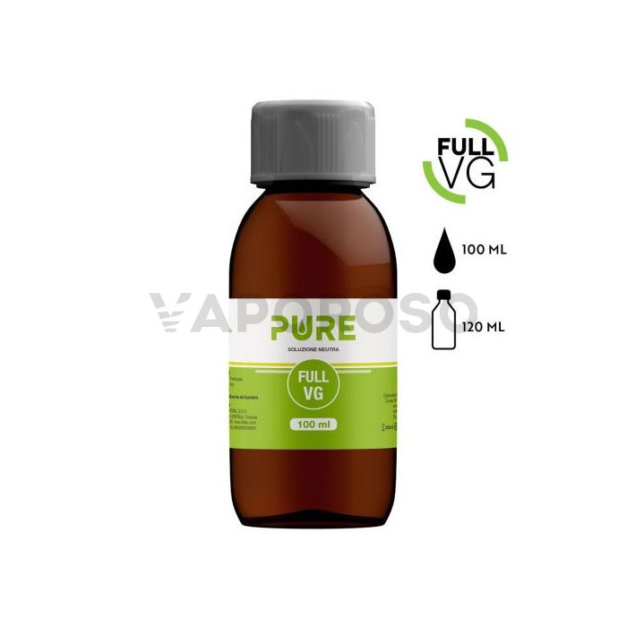 Pure Glicerolo Vegetale 100ml