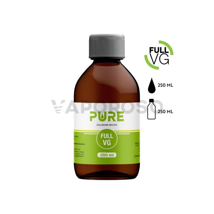 Pure Glicerolo Vegetale 250ml