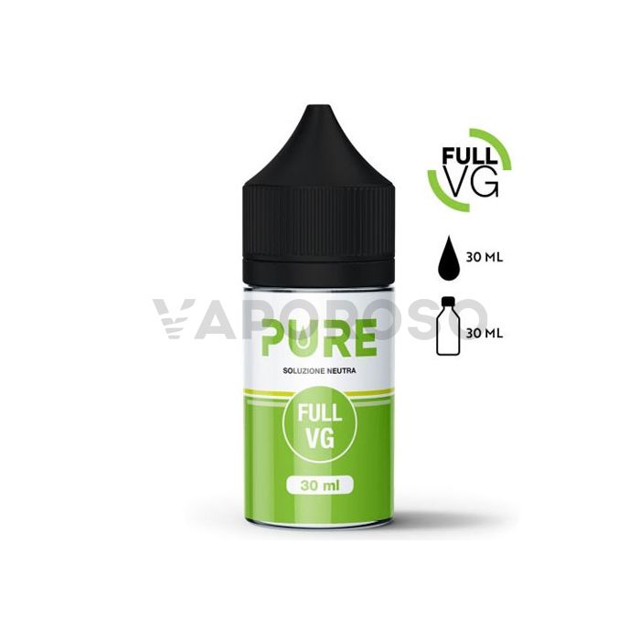 Pure Glicerolo Vegetale 30ml