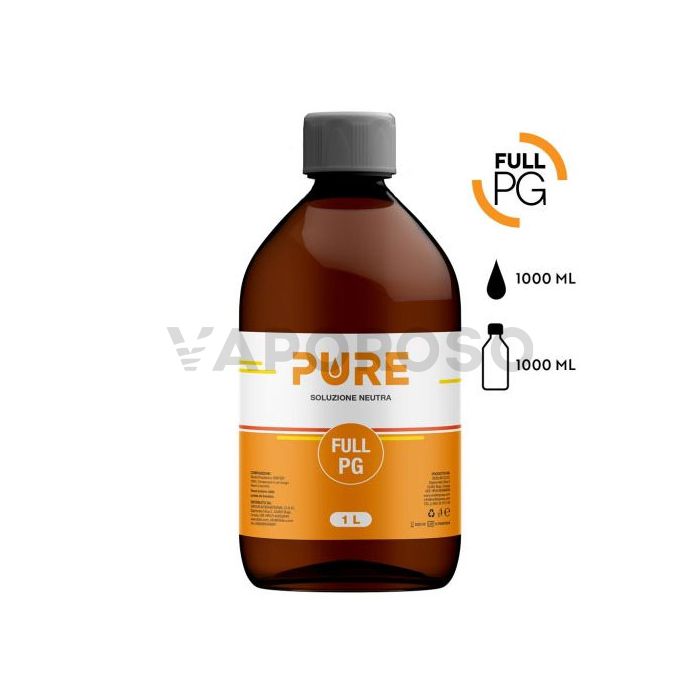 Pure Glicole Propilenico 1lt