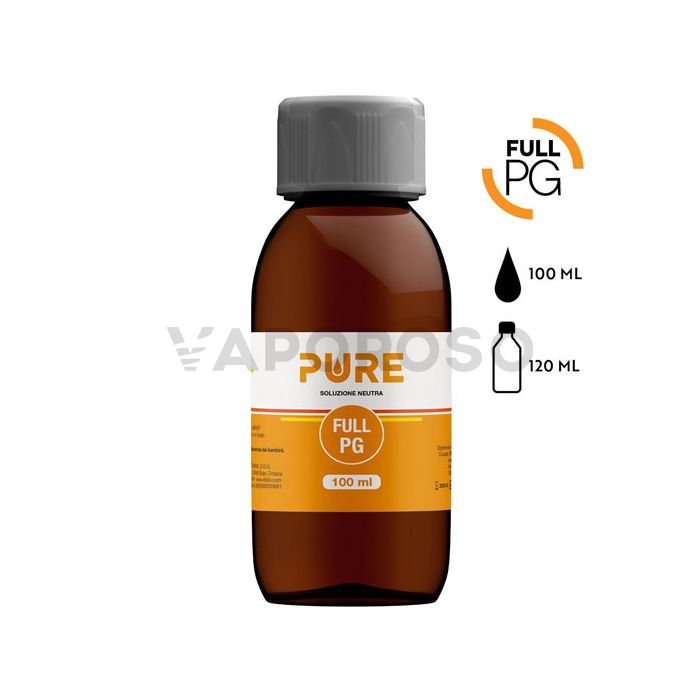 Pure Glicole Propilenico 100ml
