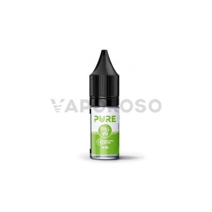 Liquido Base Neutra PURE FULL PG con Nicotina 18mg in flacone da 10ml TPD