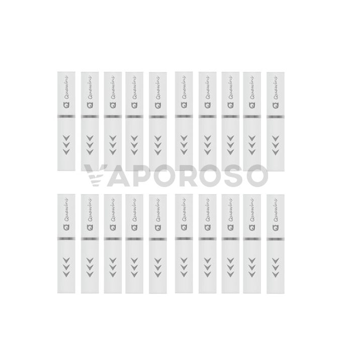 Quawins Vstick Pro Pacchetto da 20 filtri