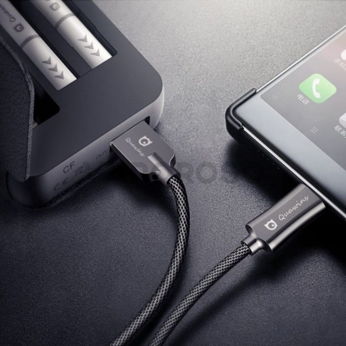 Quawins Custodia Power Bank 2000mAh per VStick Pro