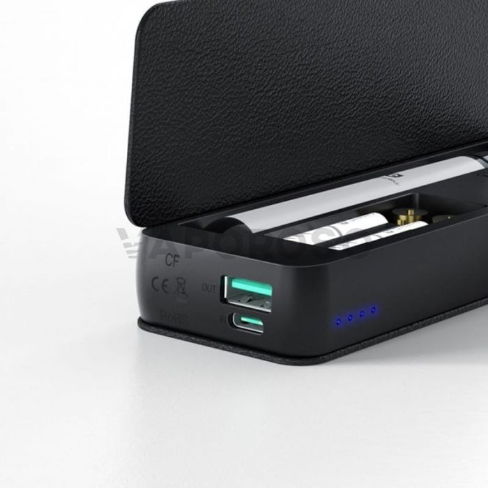 Quawins Custodia Power Bank 2000mAh per VStick Pro