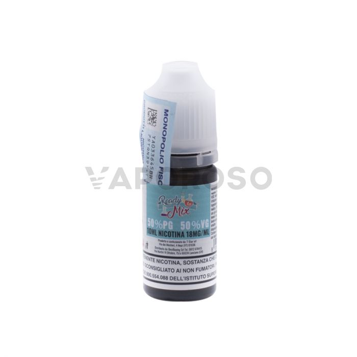 Liquido base Ready to Mix 50/50 18mg 10ml