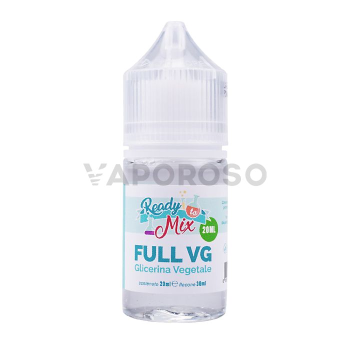 Ready To Mix Glicerina Vegetale 20ml