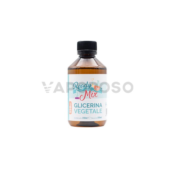 Glicerina vegetal 125ml.