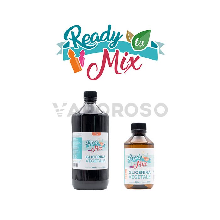 Ready To Mix Glicerina Vegetale