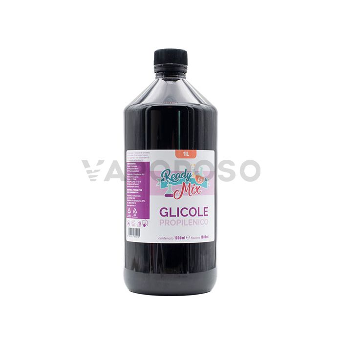 Ready To Mix Glicole Propilenico 1000ml (1lt)- Vaporoso