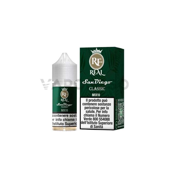 San Diego Real Farma Liquido Mix and Vape 10ml