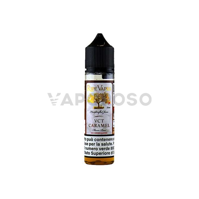 VCT Caramel Ripe Vapes - Aroma Shot 20ml