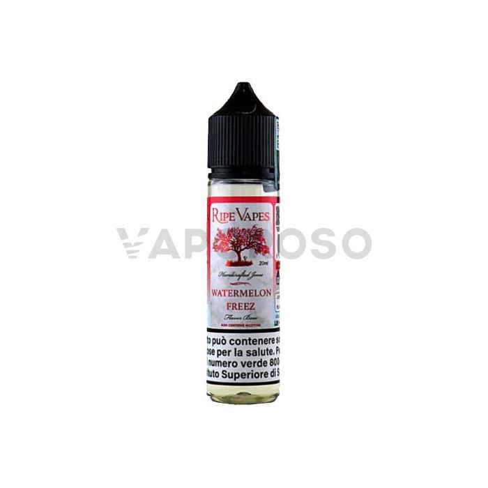 Watermelon Freez Ripe Vapes - Aroma Shot 20ml