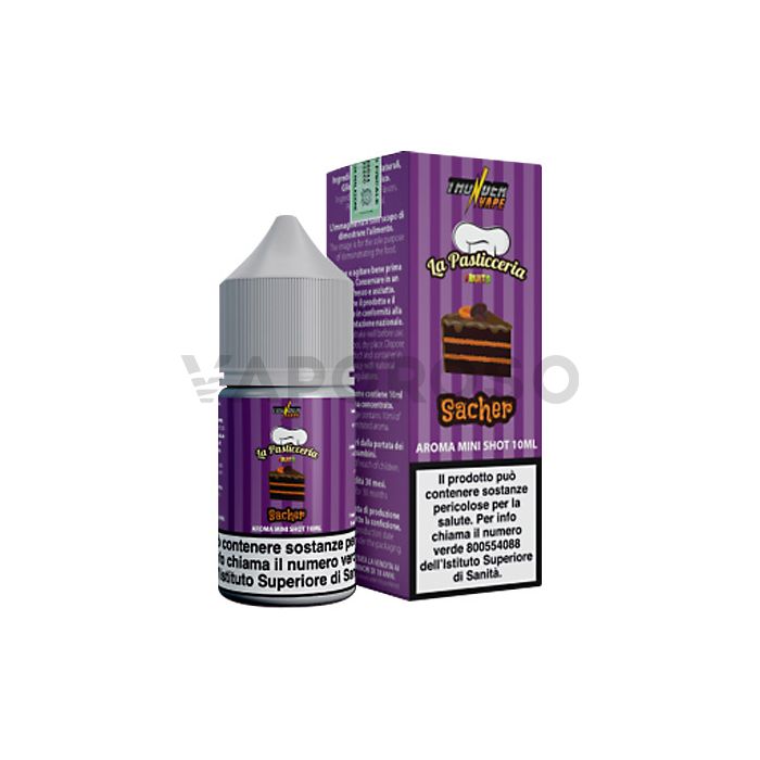 Sacher Thunder Vape Aroma Mini Shot 10ml