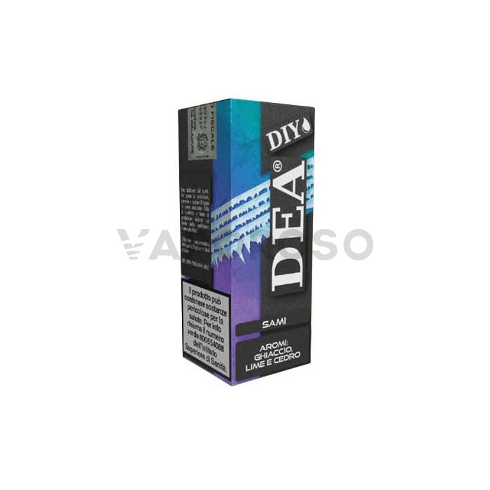 Sami DIY21 Dea 