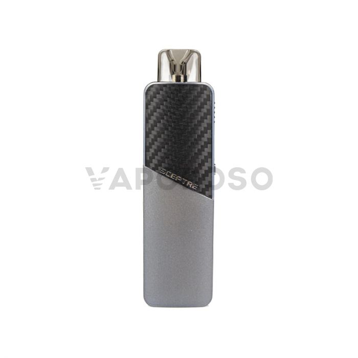 Innokin Sceptre Pod Mod “Carbon Collection” MTL - Carbon Silver