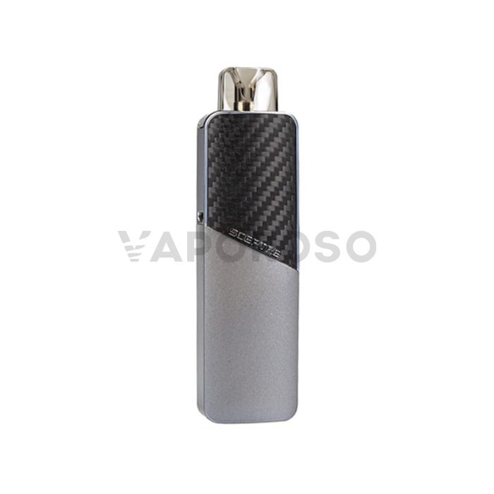 Innokin Sceptre Pod Mod “Carbon Collection” MTL - Carbon Silver