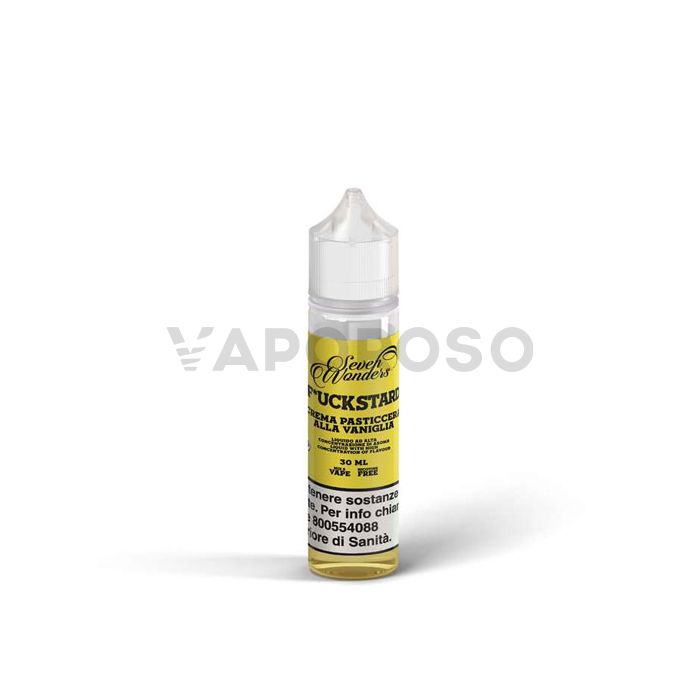 Fuckstard Seven Wonders - Liquido Mix and Vape 30ml