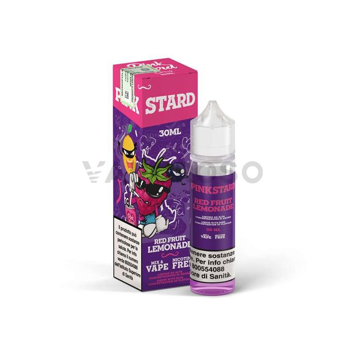 Pinkstard Seven Wonders - Liquido Mix and Vape 30ml