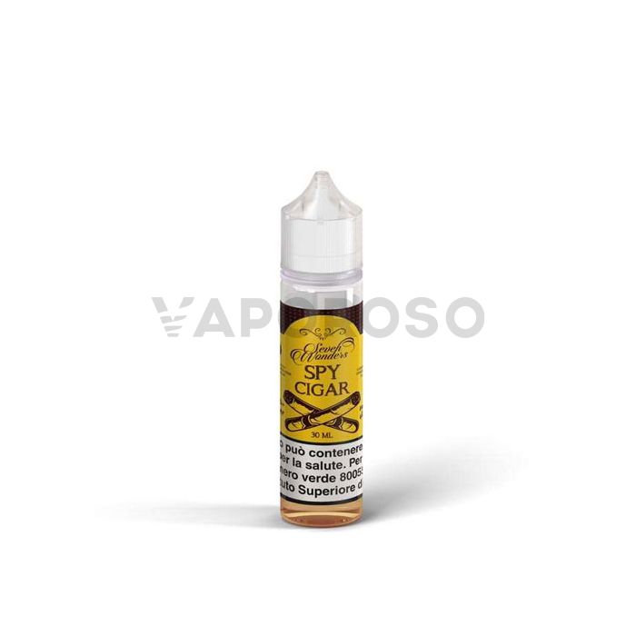 Spy Cigar Seven Wonders - Liquido Mix and Vape 30ml