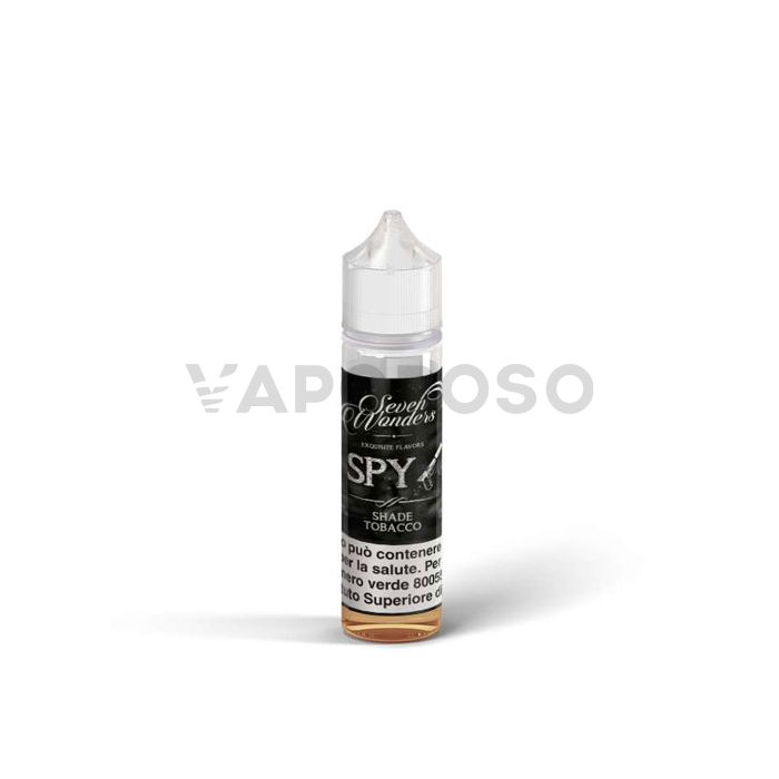 Spy Seven Wonders - Liquido Mix and Vape 30ml