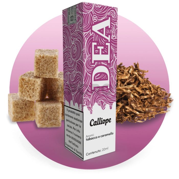 Calliope Dea Aroma Shot